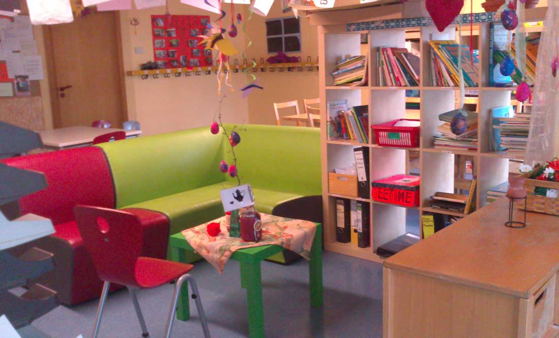 Klassenzimmer