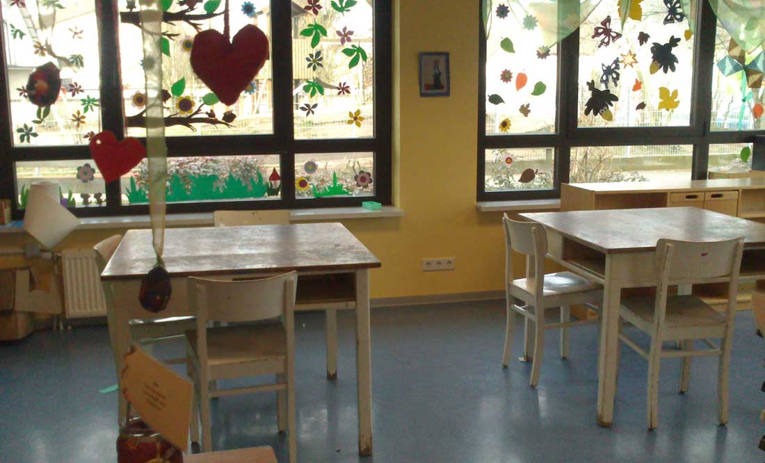 Klassenzimmer