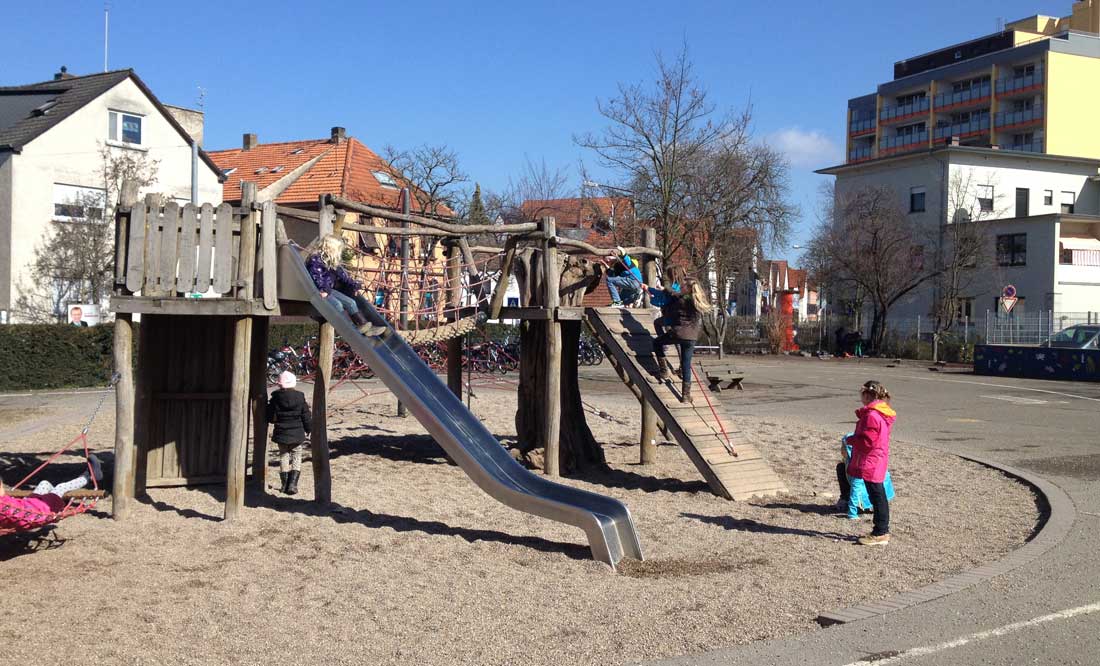 Spielplatz