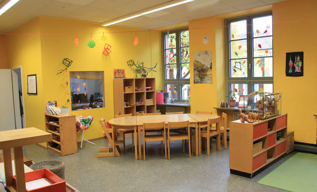 Klassenzimmer