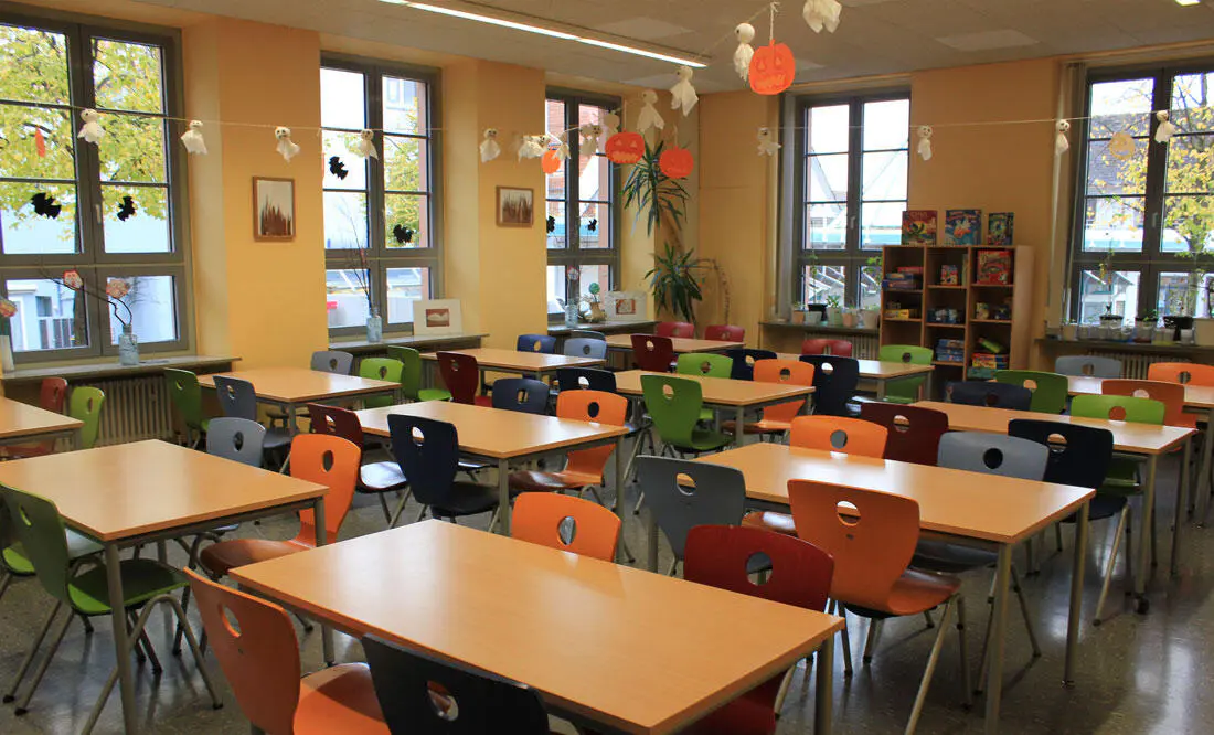 Klassenzimmer