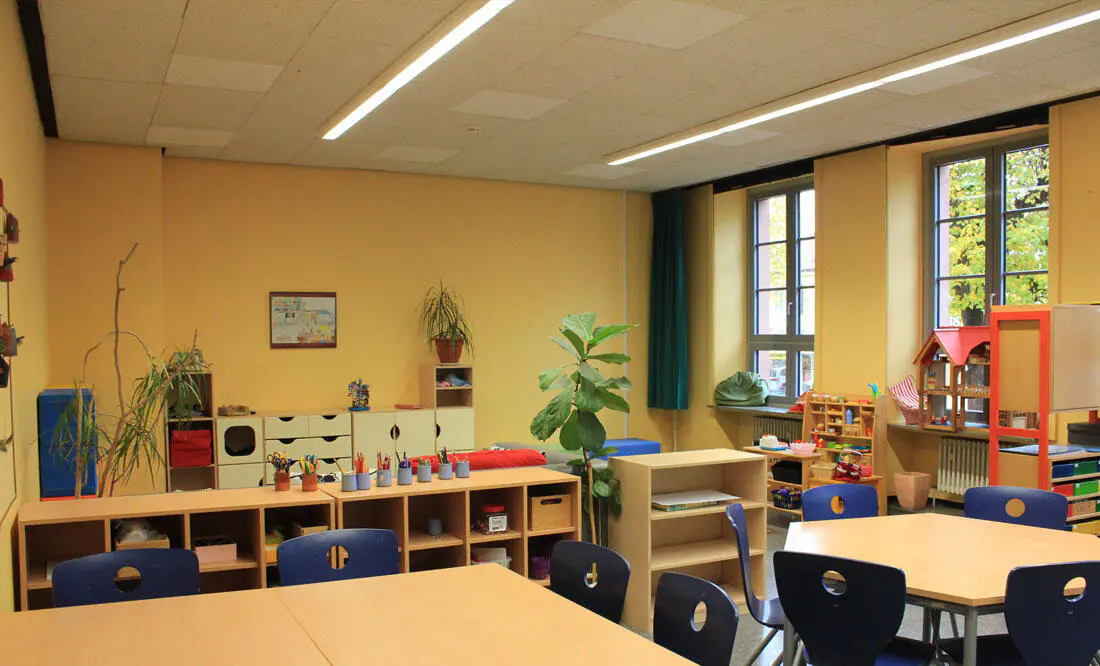 Klassenzimmer