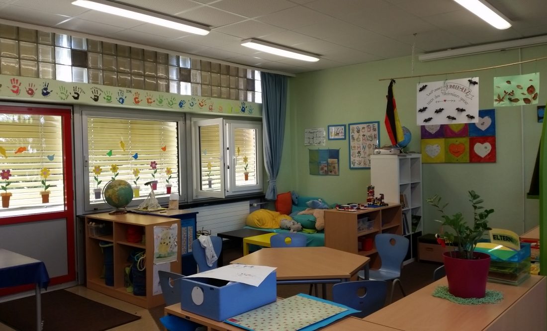 Klassenzimmer