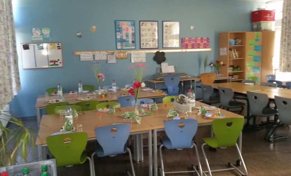 Klassenzimmer