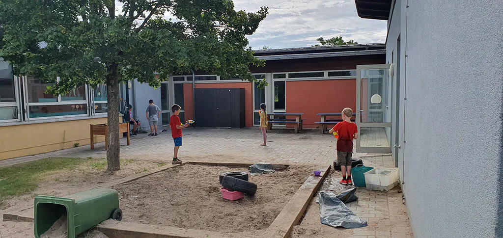 Spielplatz