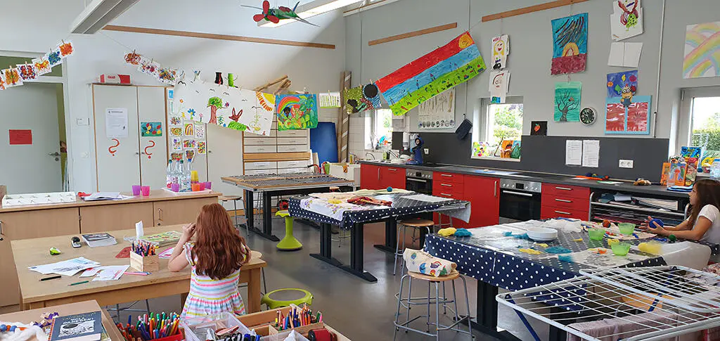 Klassenzimmer