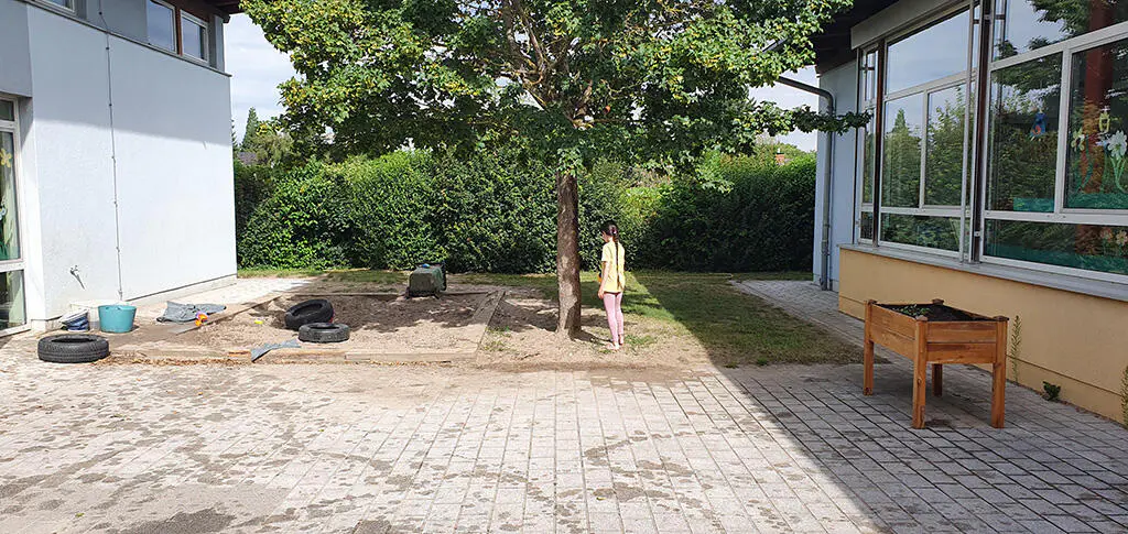 Spielplatz