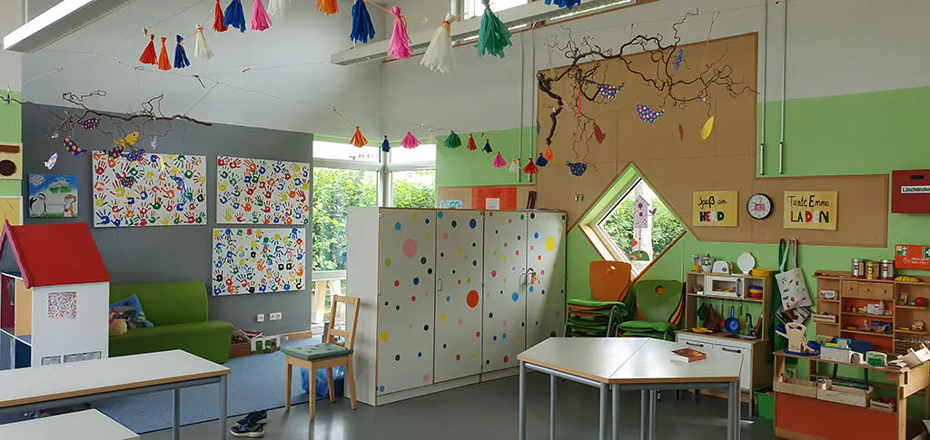 Klassenzimmer
