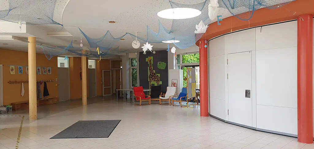 Klassenzimmer