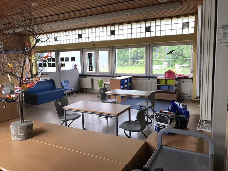 Klassenzimmer