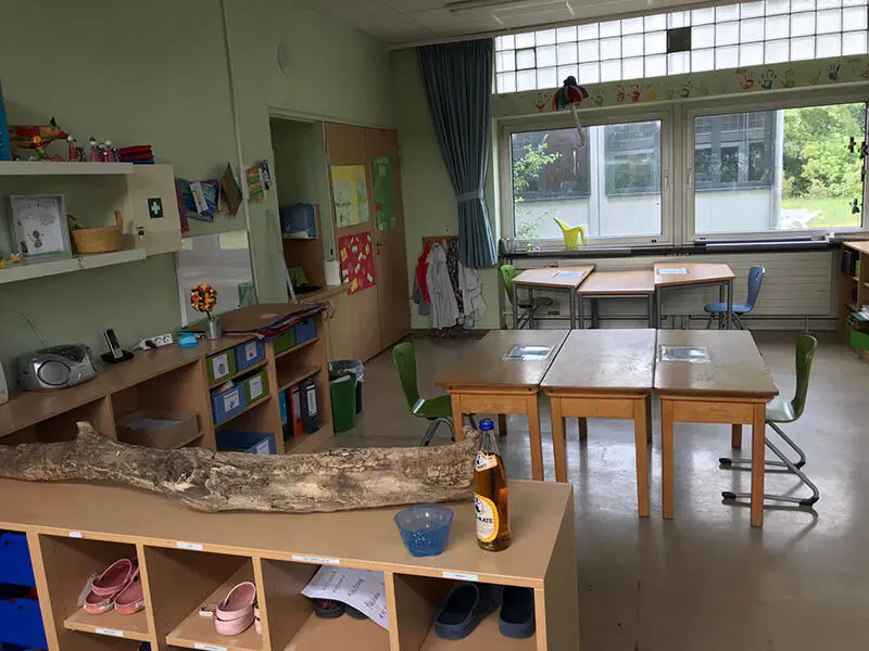 Klassenzimmer