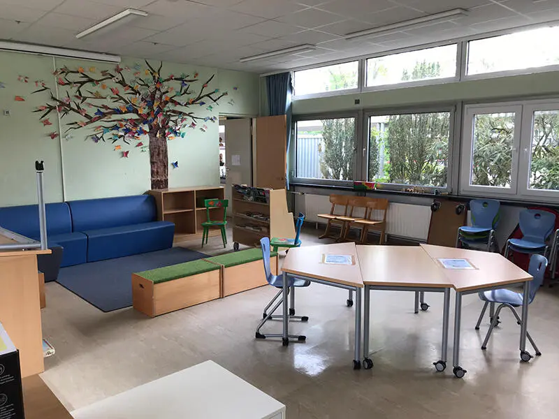 Klassenzimmer