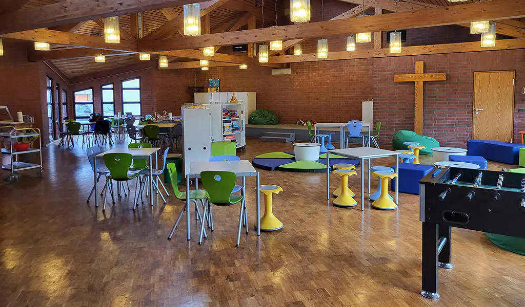 Klassenzimmer