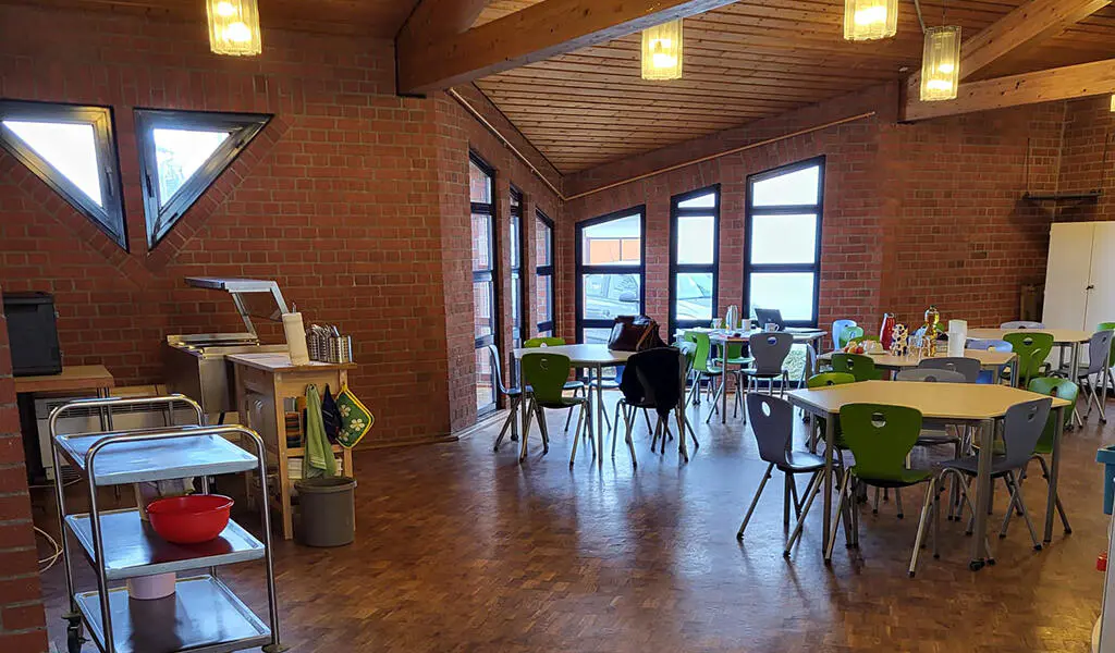Klassenzimmer