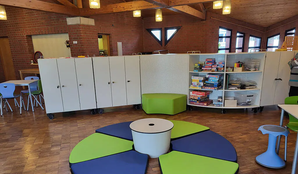 Klassenzimmer