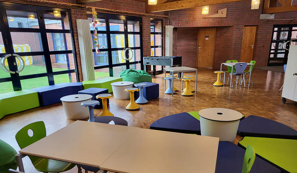 Klassenzimmer