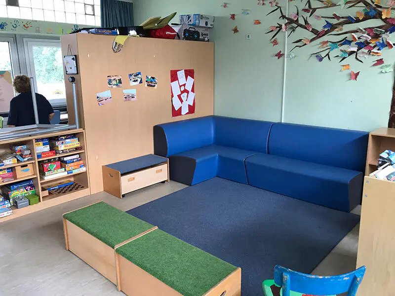 Klassenzimmer