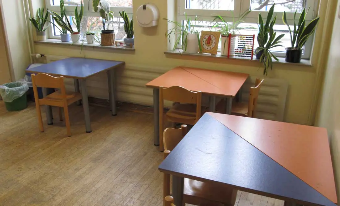 Klassenzimmer