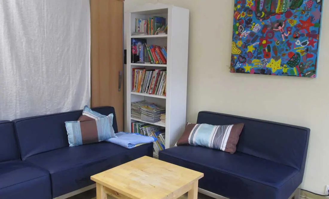 Klassenzimmer