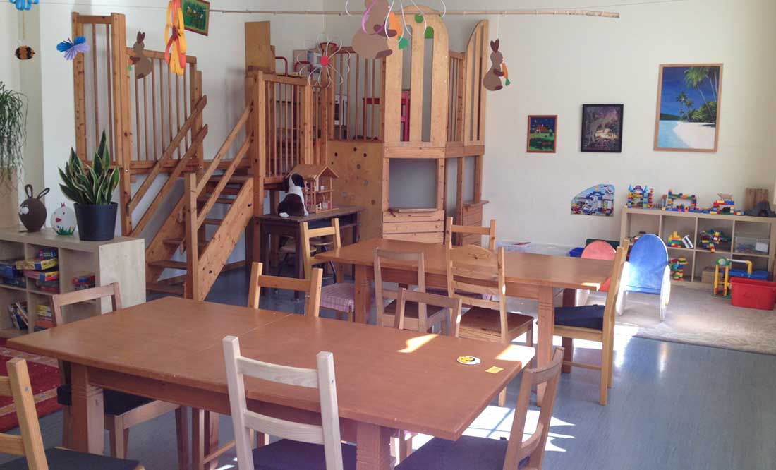 Klassenzimmer