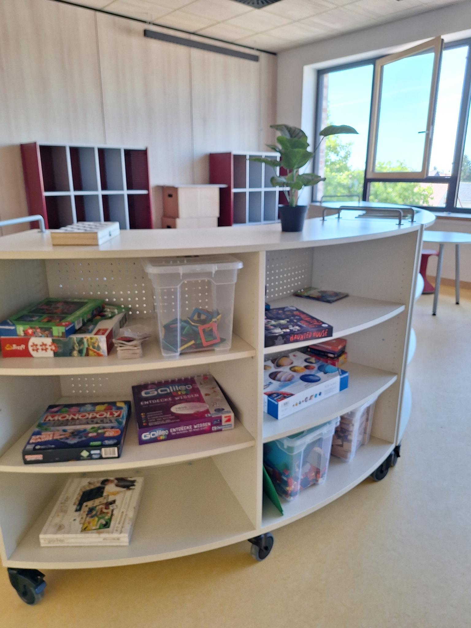 Klassenzimmer