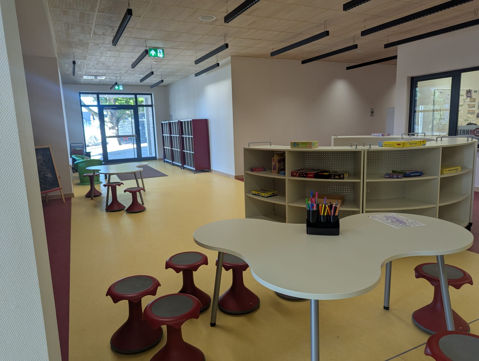 Klassenzimmer