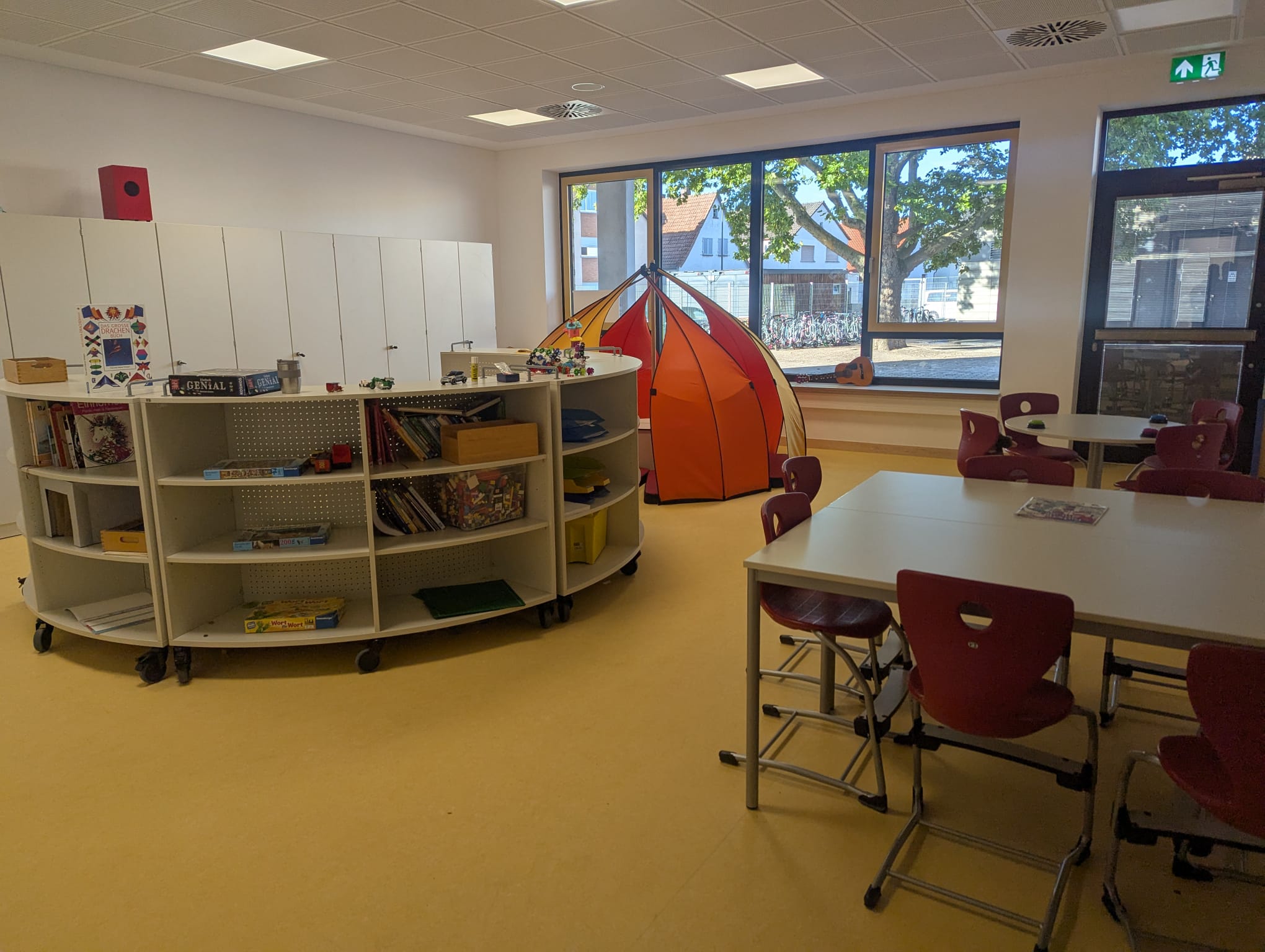 Klassenzimmer